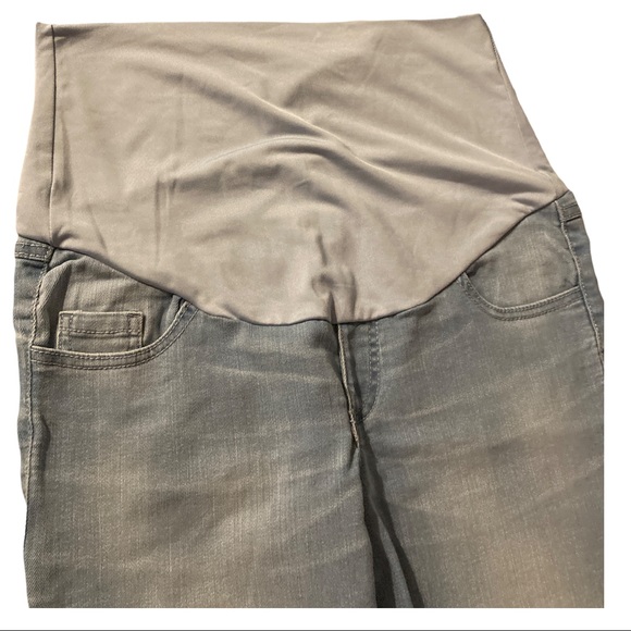 Cuffed ankle jeans - Picture 3 of 3